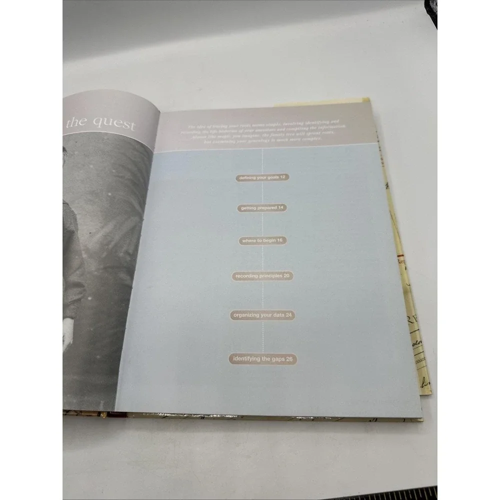 Reader's Digest Tracing Your Family History by Lisa Hull 2006 Hardback